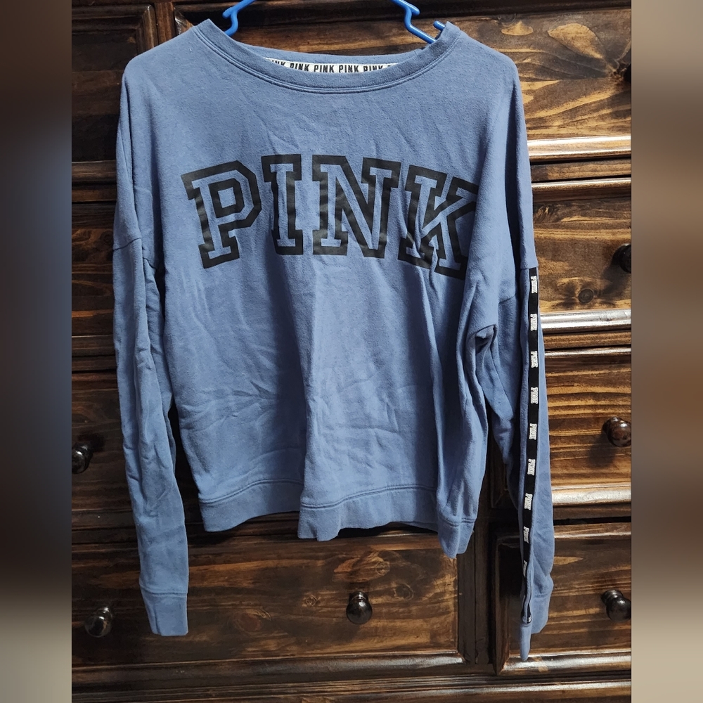 3 PINK long sleeves